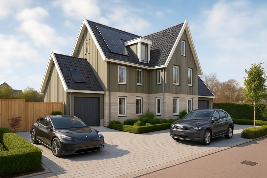 Foto 2 van Cornwallhof 89