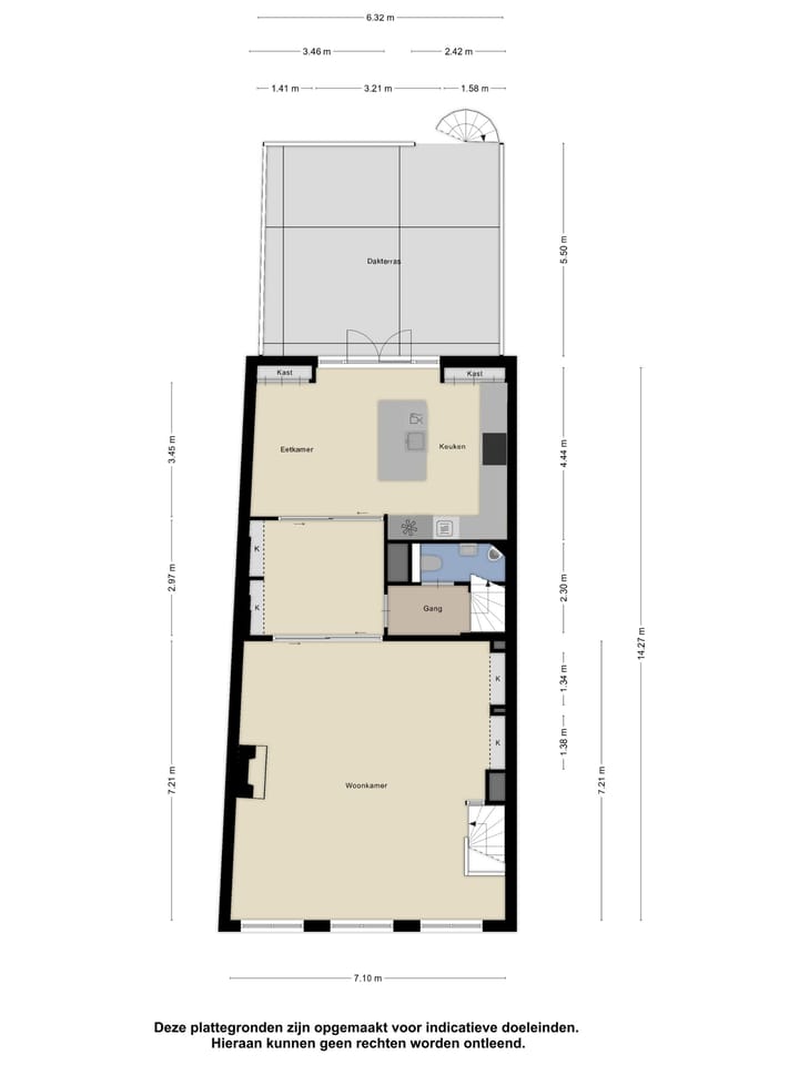 Foto 63 van Binnenluiendijk 5