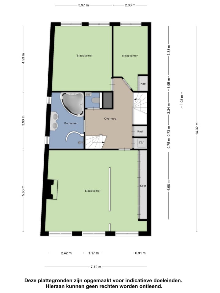 Foto 64 van Binnenluiendijk 5