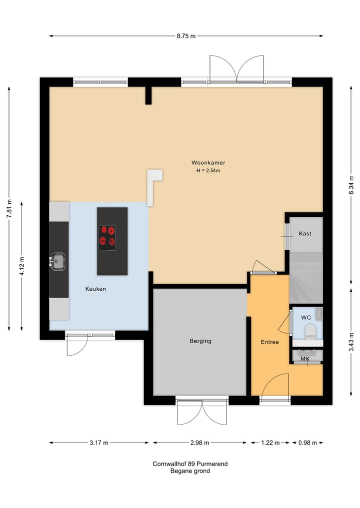 Foto 57 van Cornwallhof 89