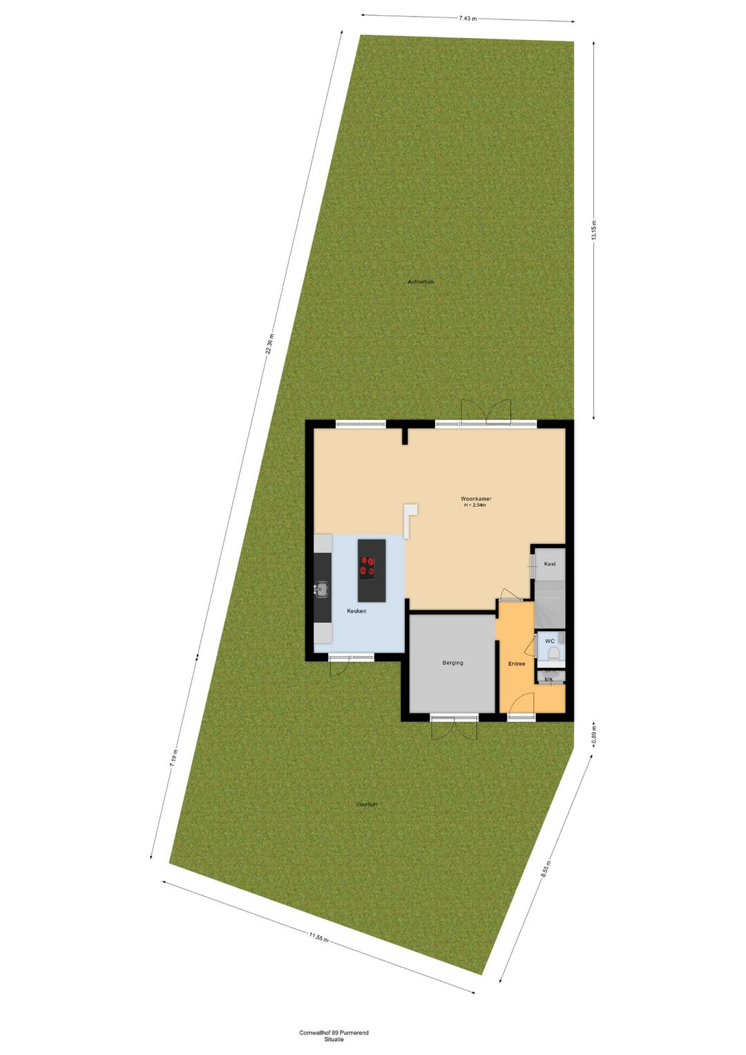 Foto 58 van Cornwallhof 89