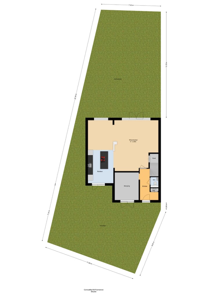 Foto 58 van Cornwallhof 89