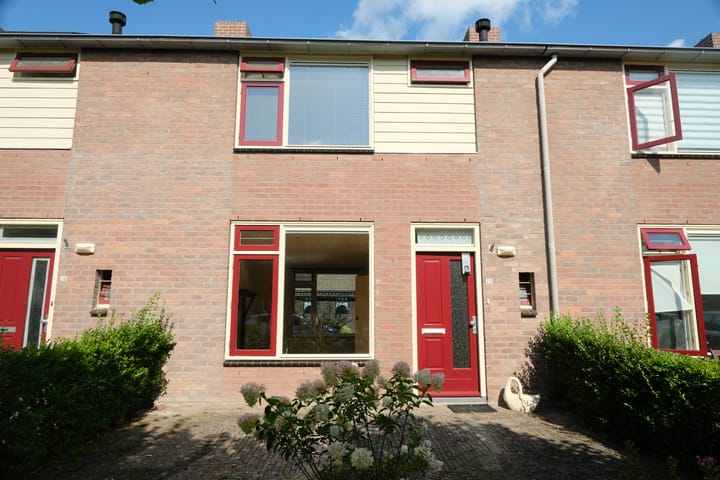 Foto 1 van Wethouder Klerkstraat 72