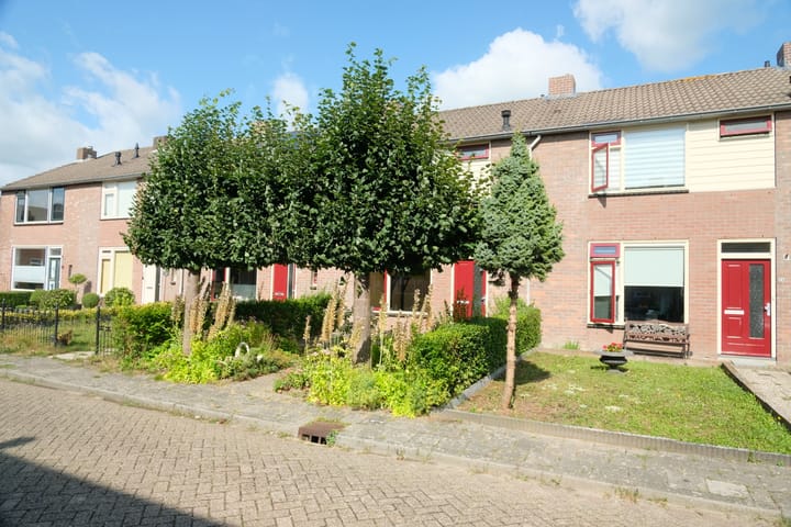 Foto 14 van Wethouder Klerkstraat 72