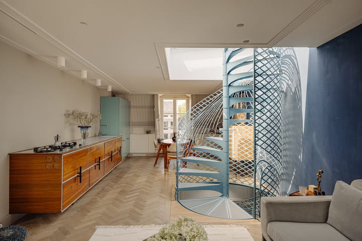 Foto 4 van Herengracht 149-2