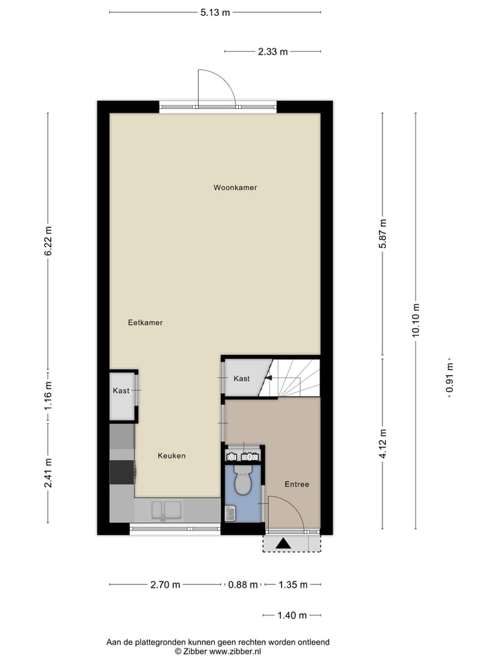 Photo 31 of Hooftstraat 27