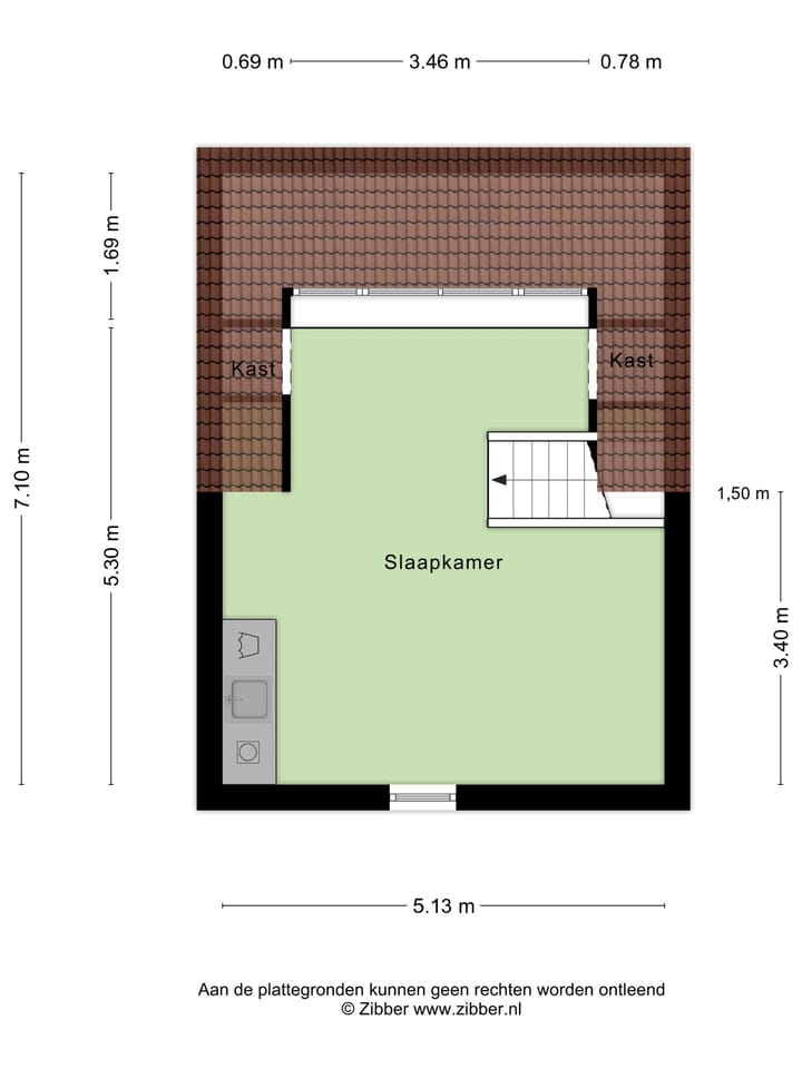 Photo 33 of Hooftstraat 27