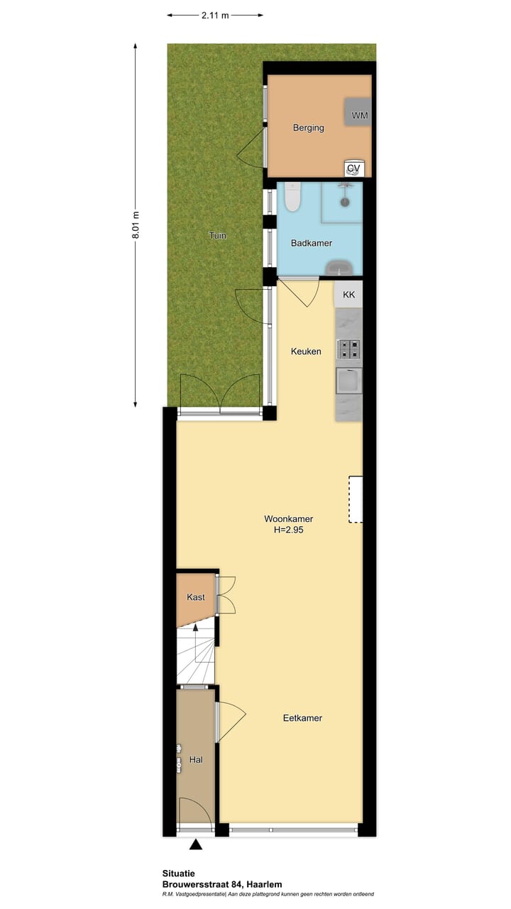 Foto 30 van Brouwersstraat 84