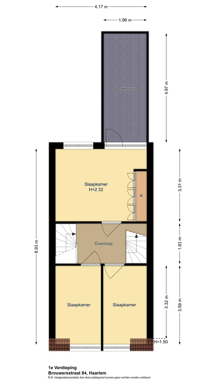 Foto 32 van Brouwersstraat 84
