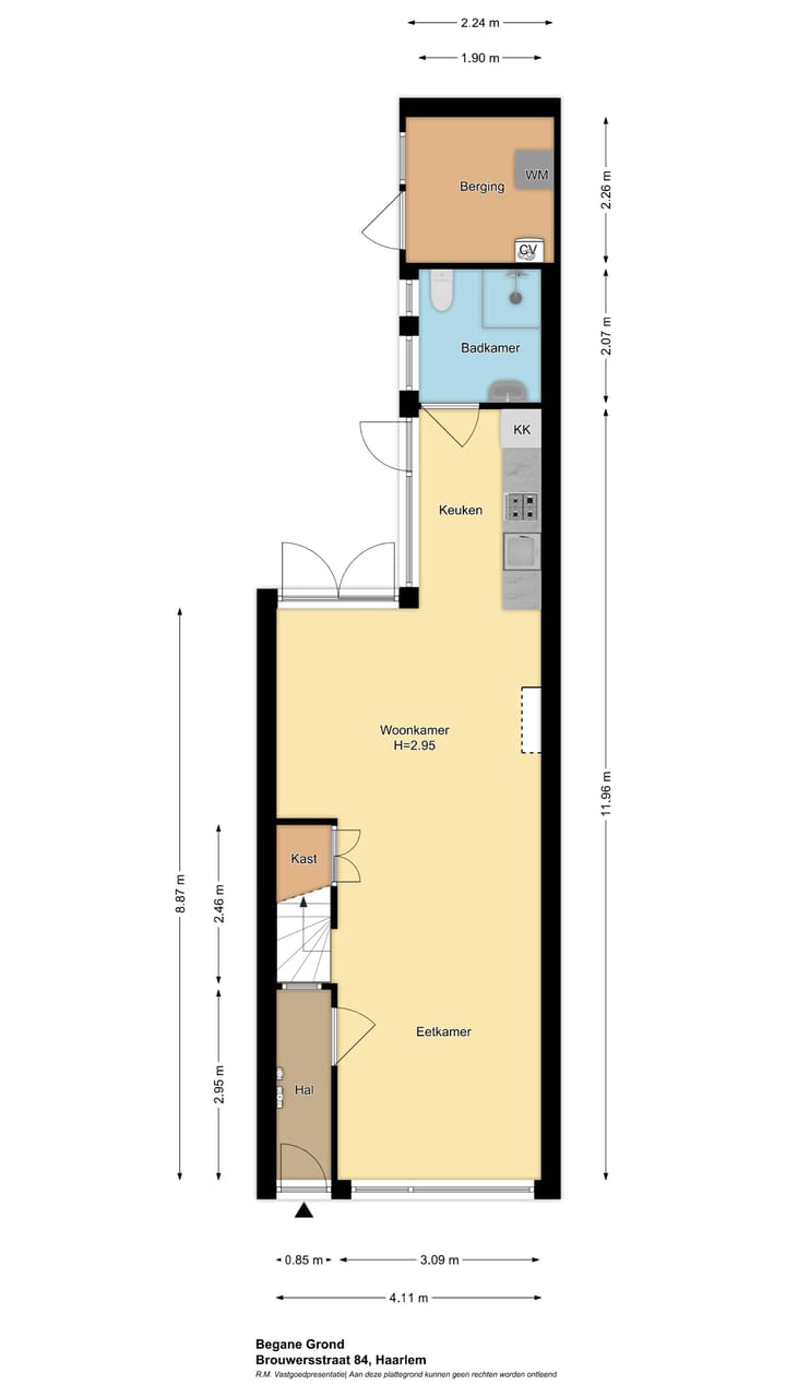 Foto 31 van Brouwersstraat 84