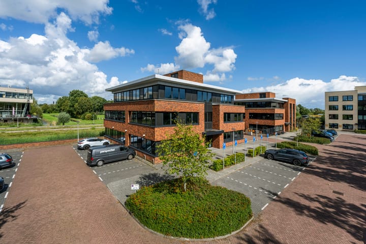 Veteranenlaan 3, Amstelveen