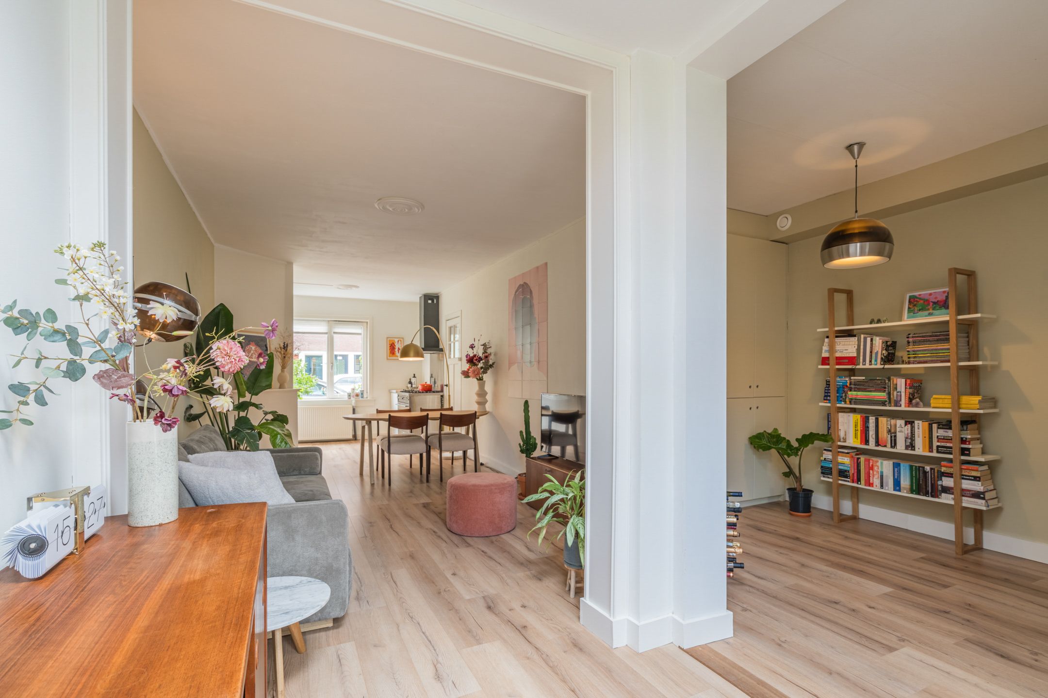 Photo 3 of Linnaeusstraat 38