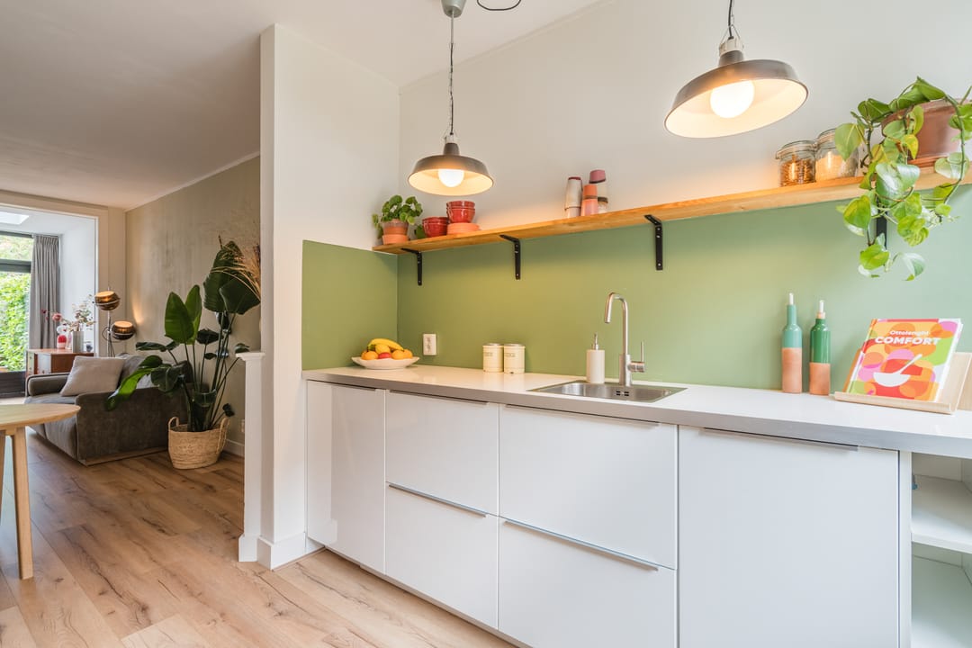 Photo 8 of Linnaeusstraat 38