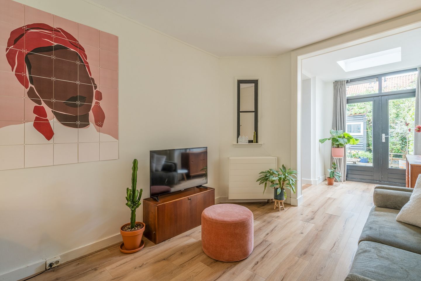 Photo 10 of Linnaeusstraat 38