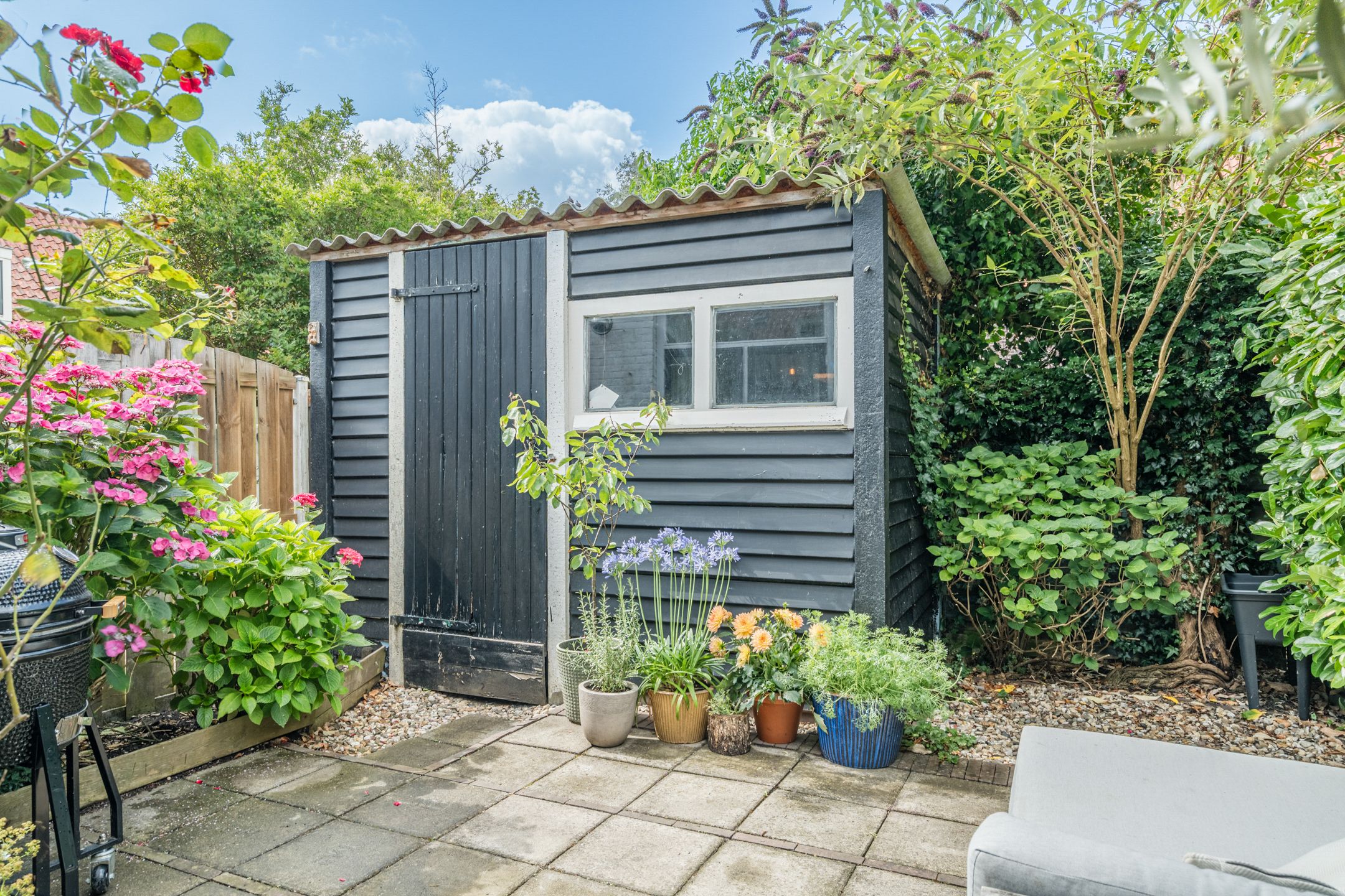 Photo 21 of Linnaeusstraat 38