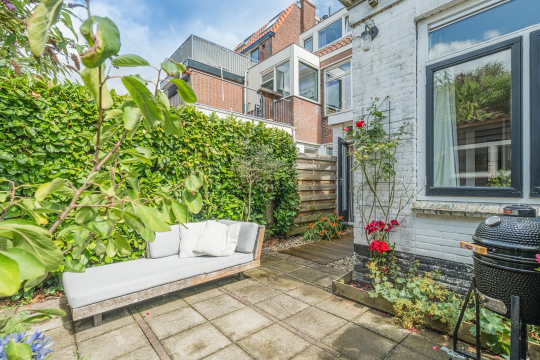 Photo 22 of Linnaeusstraat 38