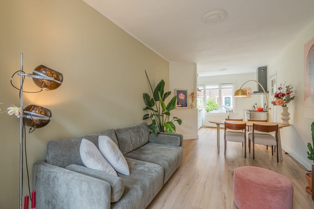 Photo 26 of Linnaeusstraat 38