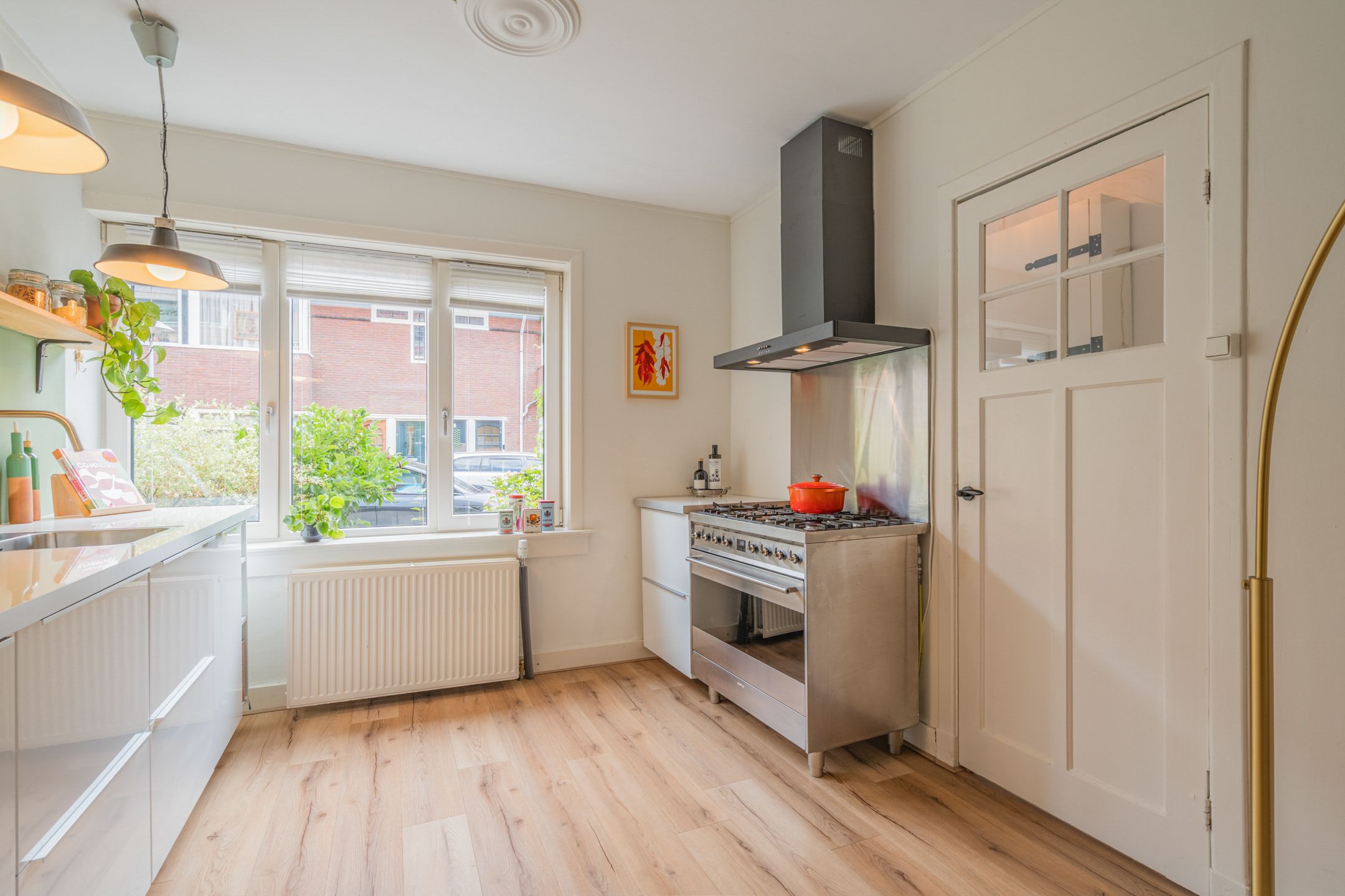 Photo 27 of Linnaeusstraat 38