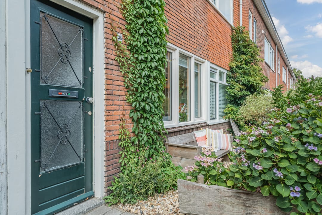 Photo 32 of Linnaeusstraat 38