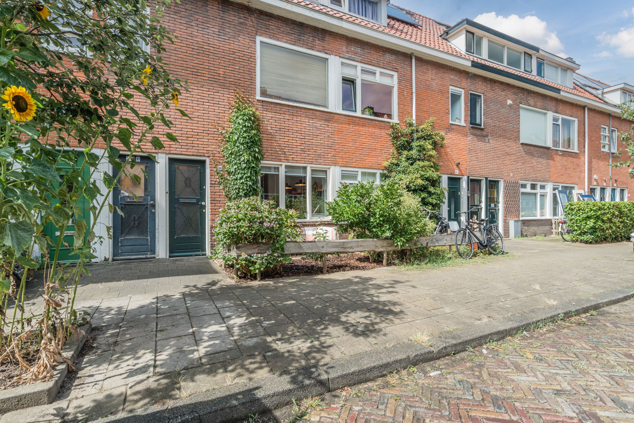 Photo 33 of Linnaeusstraat 38