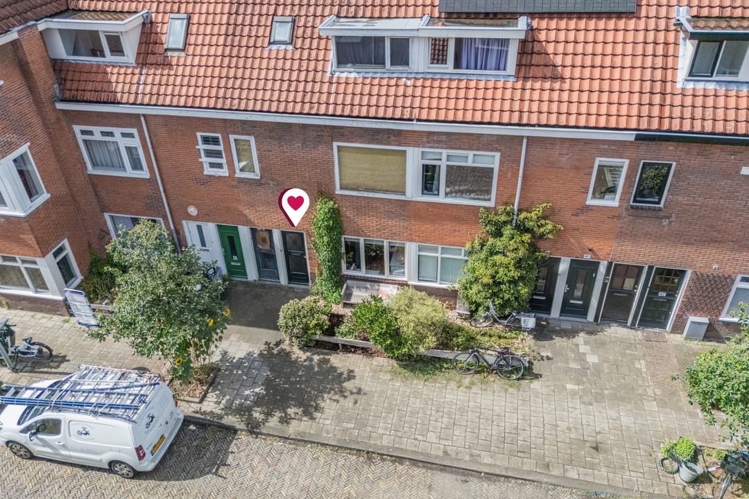 Photo 37 of Linnaeusstraat 38