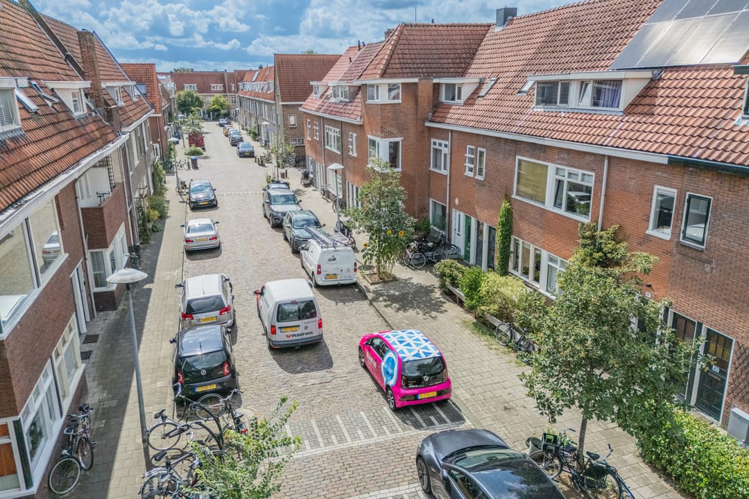 Photo 38 of Linnaeusstraat 38