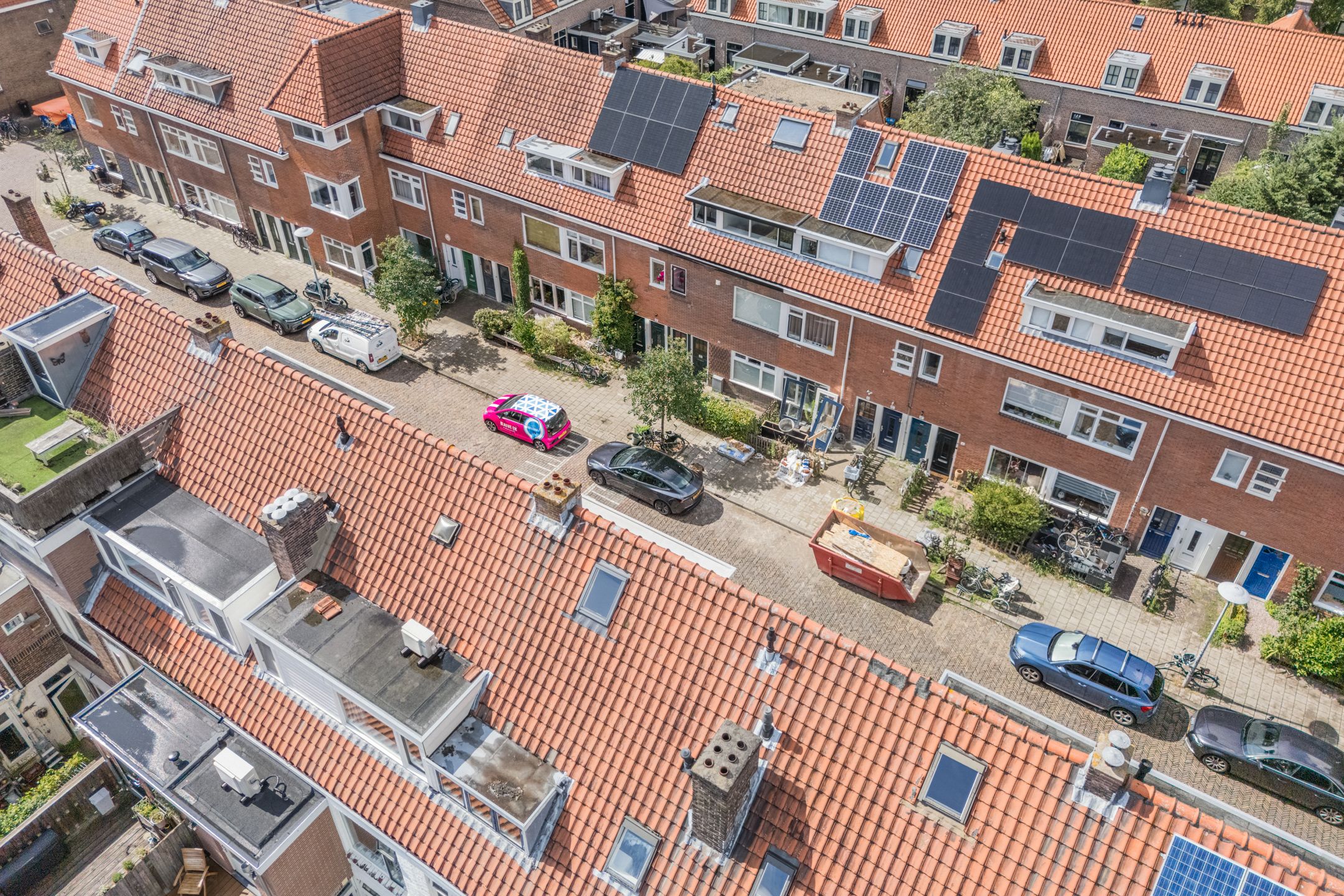 Photo 39 of Linnaeusstraat 38