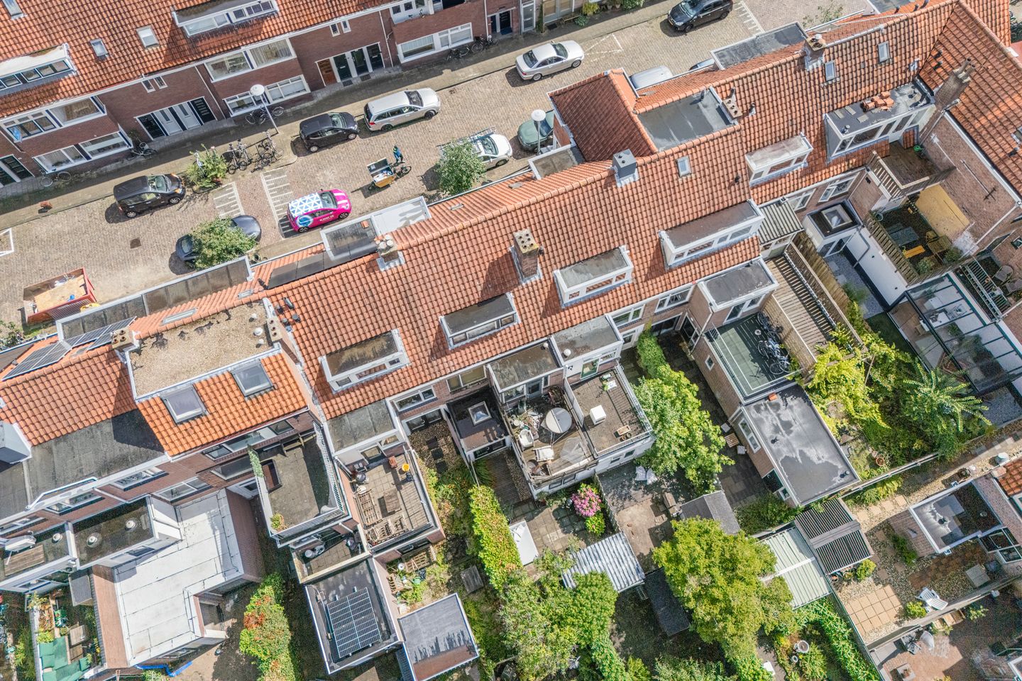 Photo 40 of Linnaeusstraat 38