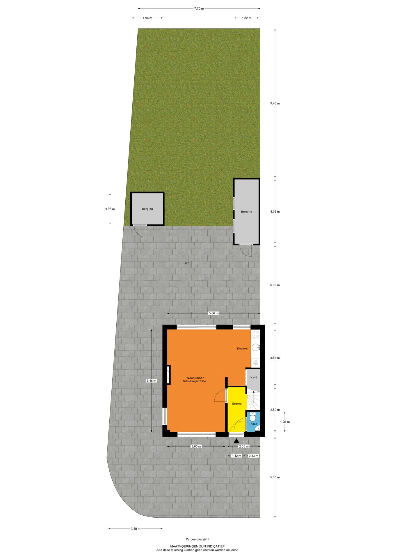 Photo 30 of Christiaan Huygensstraat 15