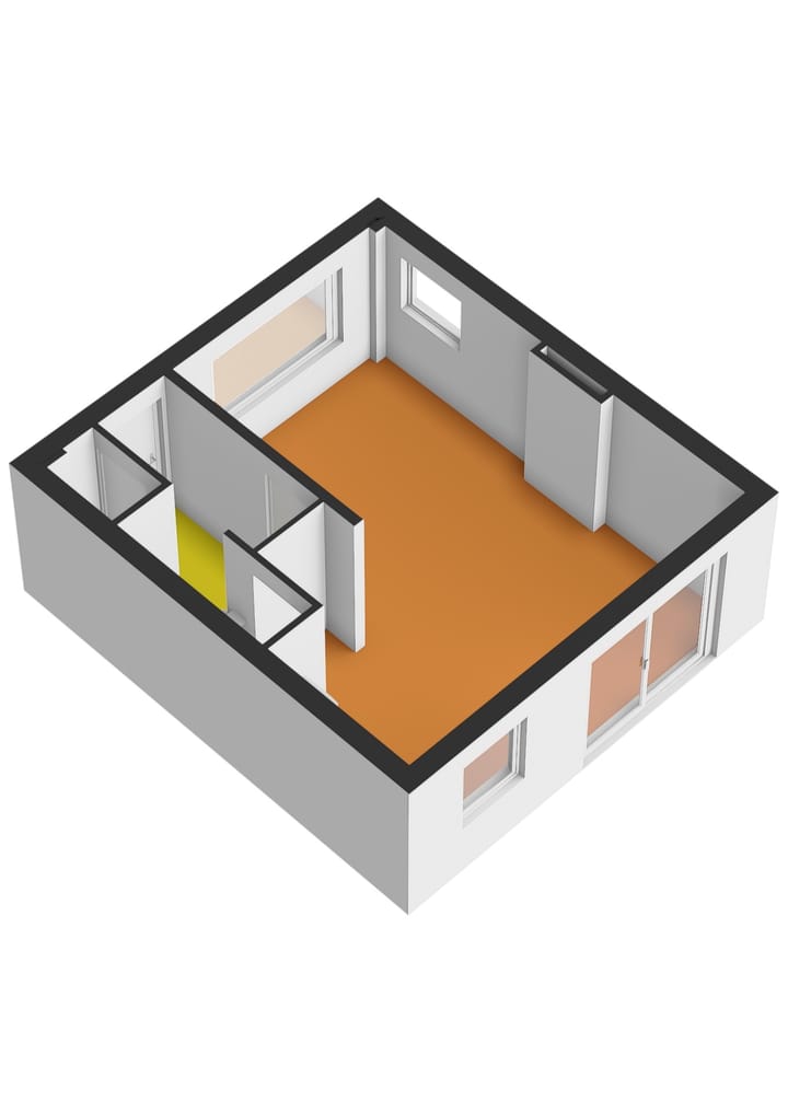 Foto 33 van Christiaan Huygensstraat 15