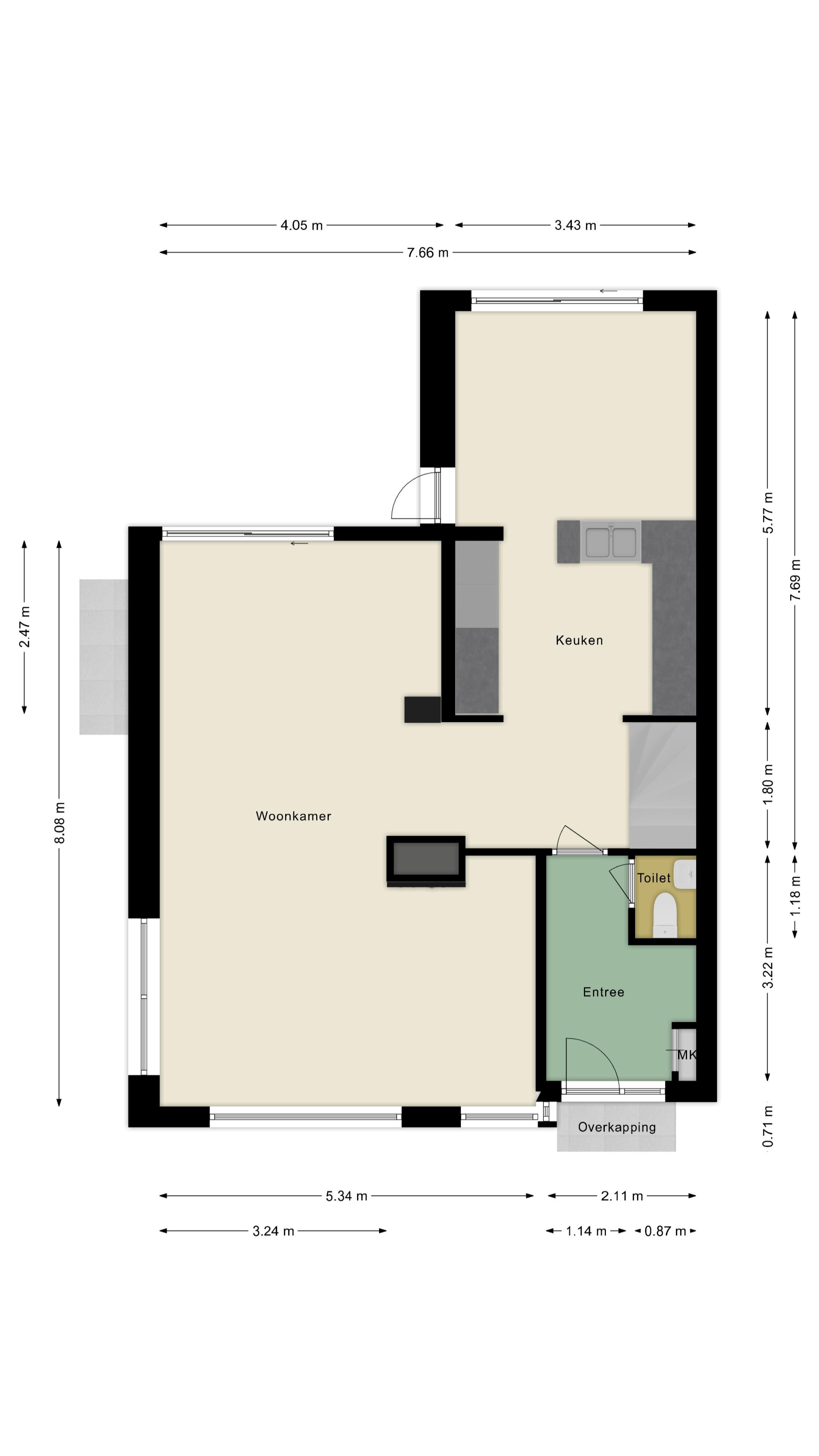 Foto 42 van Rembrandt van Rijnlaan 11