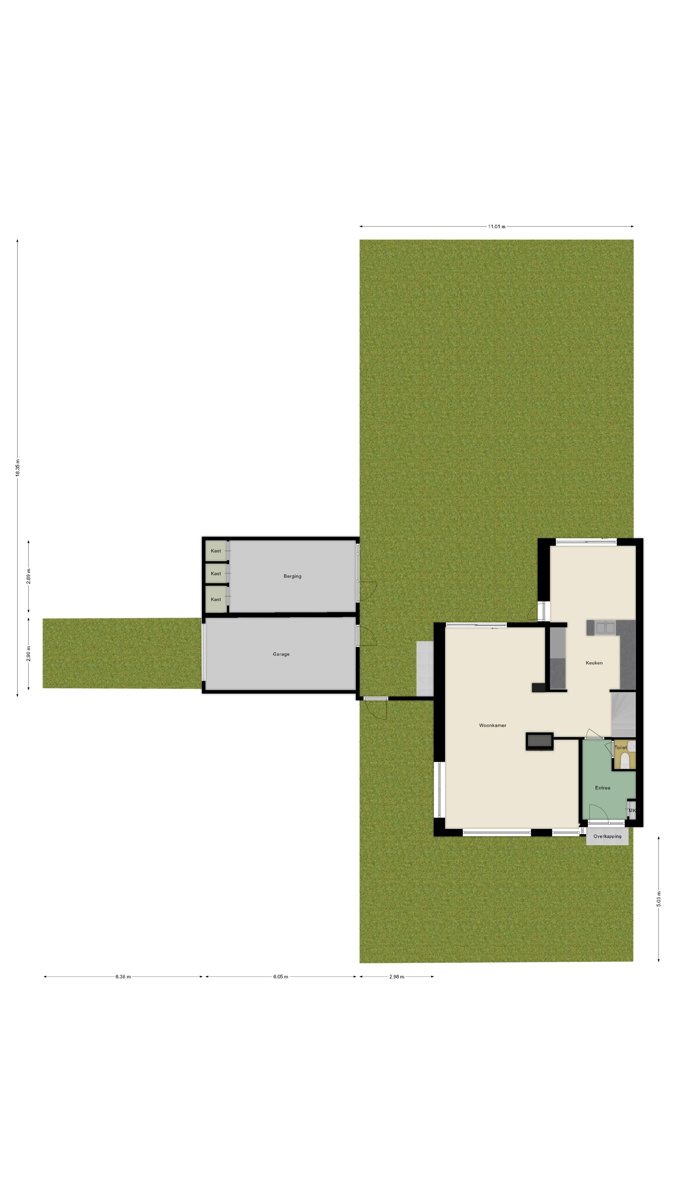 Foto 45 van Rembrandt van Rijnlaan 11