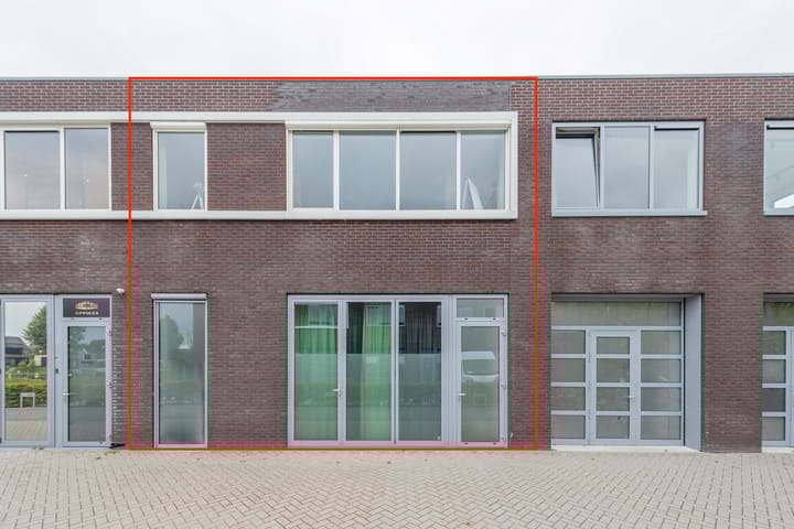 Deltazijde 20-d, Blaricum