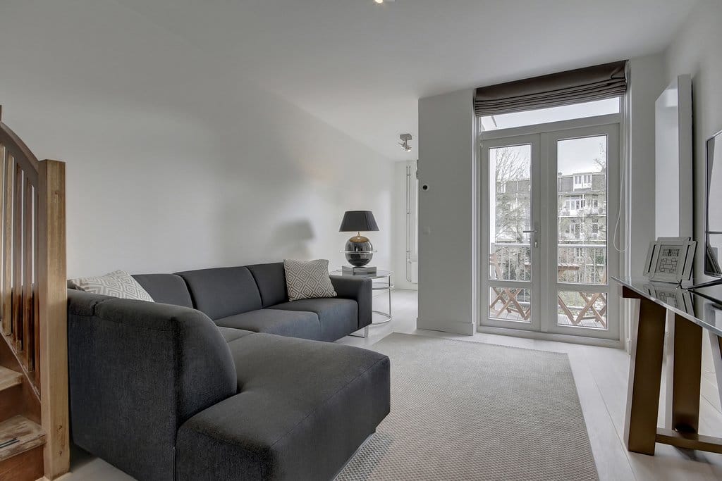 Foto 3 van Bellamystraat 39-E