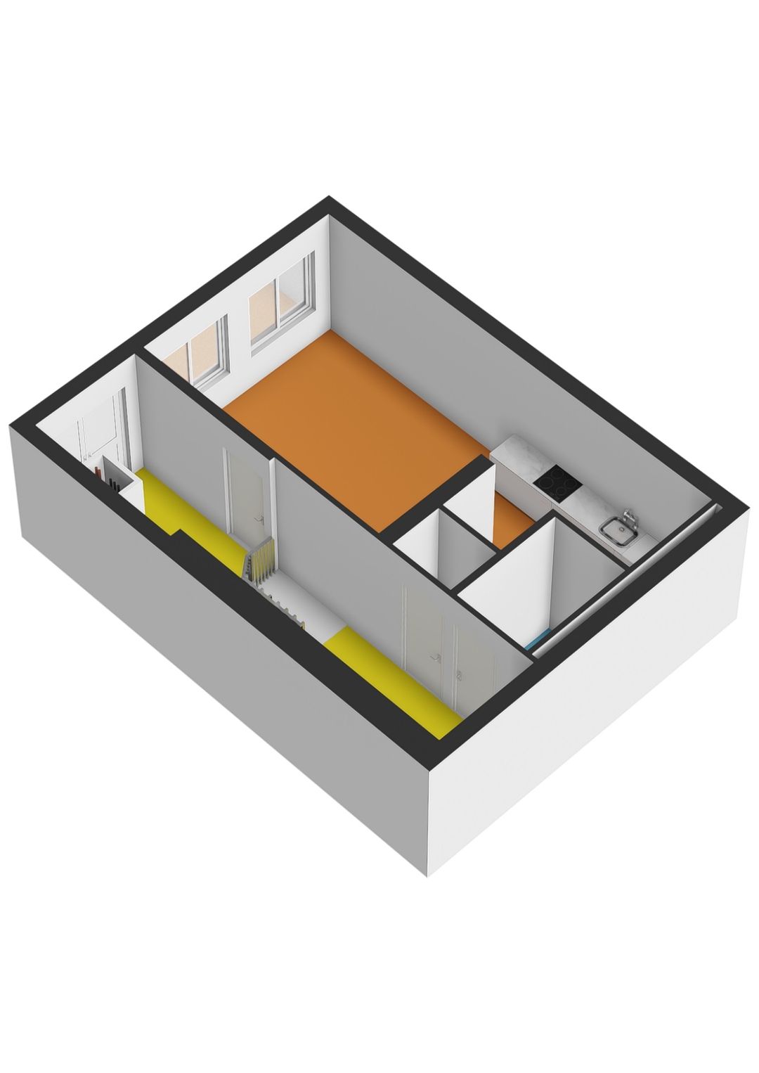 Foto 43 van Grotekerksbuurt 5