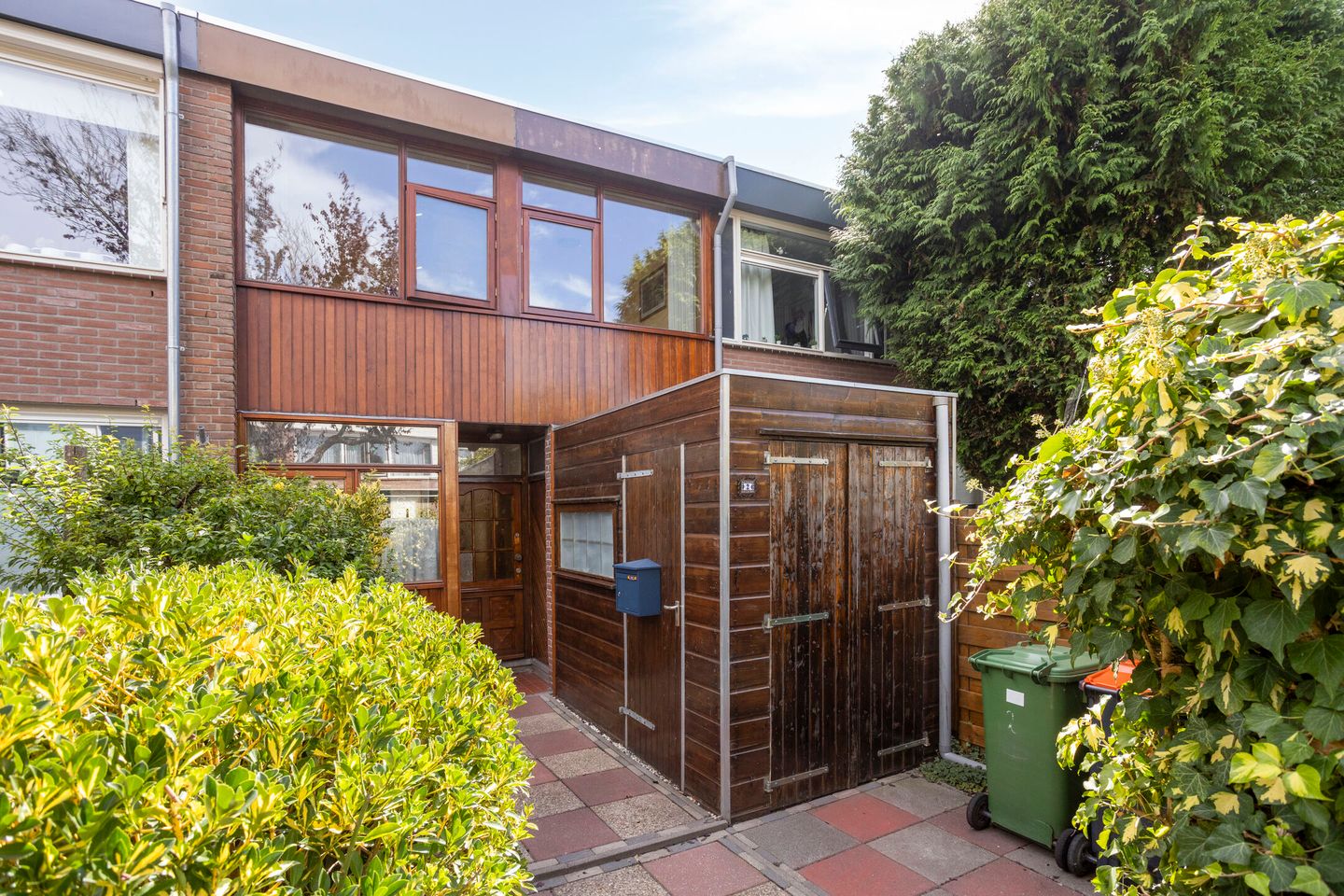 Foto 1 van Ds H de Jagerstraat 2