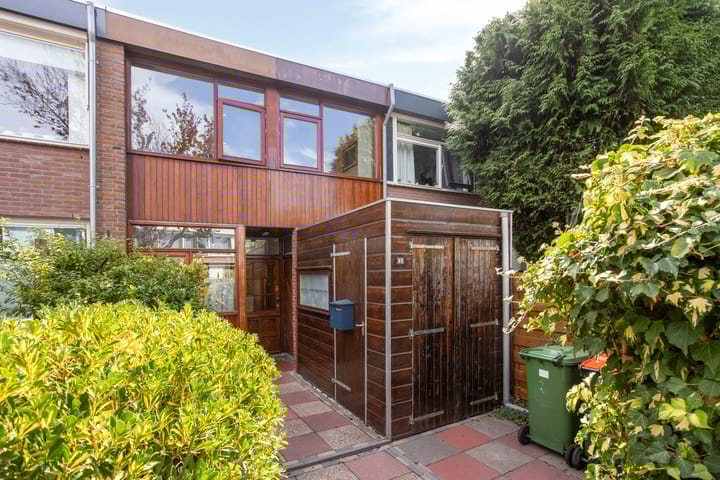 Foto 1 van Ds H de Jagerstraat 2