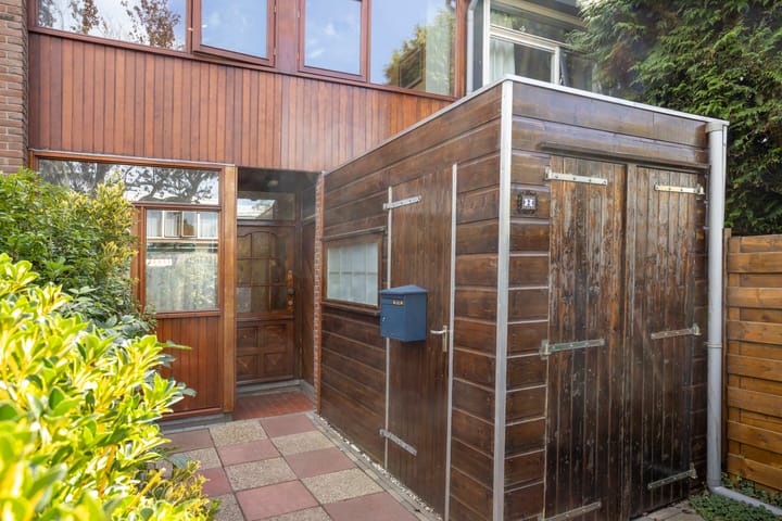 Foto 2 van Ds H de Jagerstraat 2