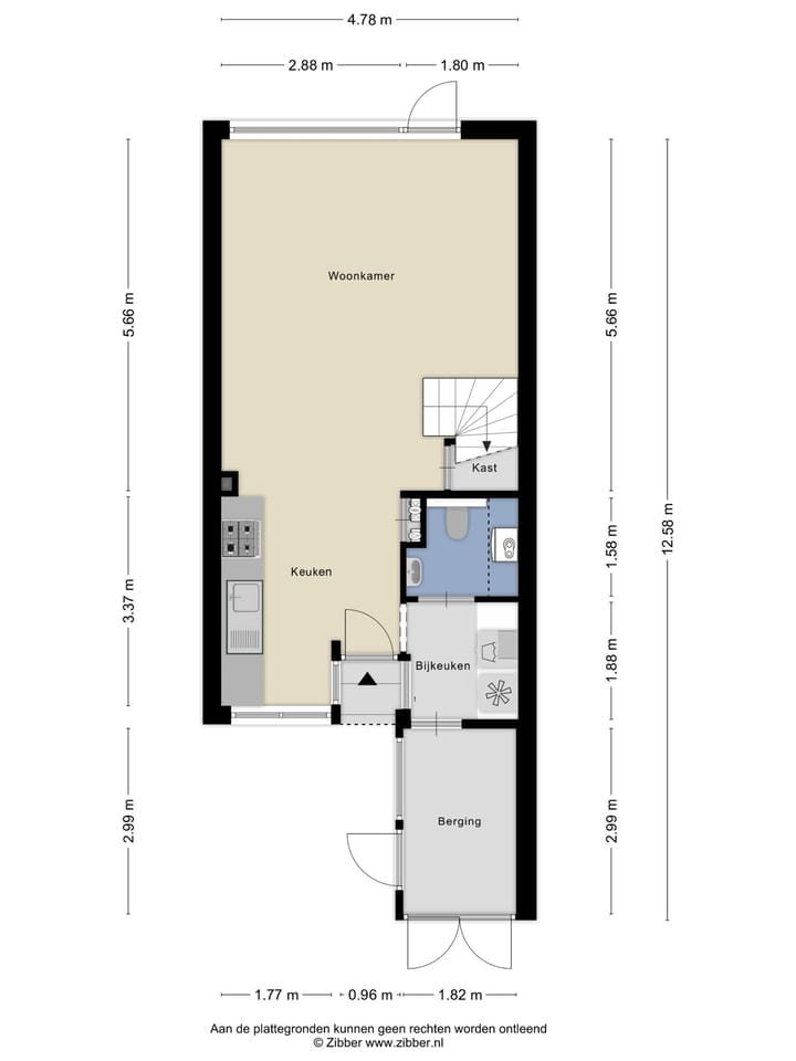 Foto 24 van Ds H de Jagerstraat 2