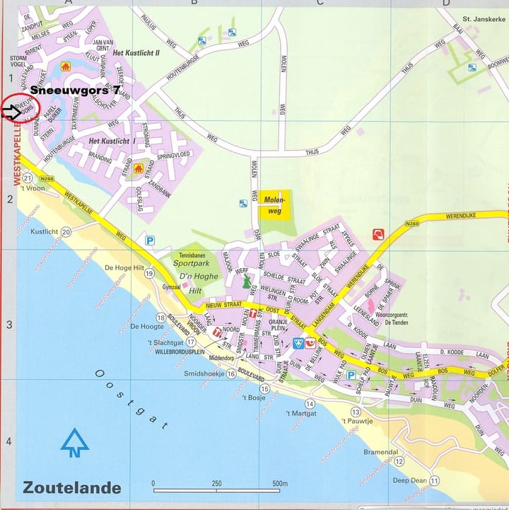 Foto 45 van Sneeuwgors 7