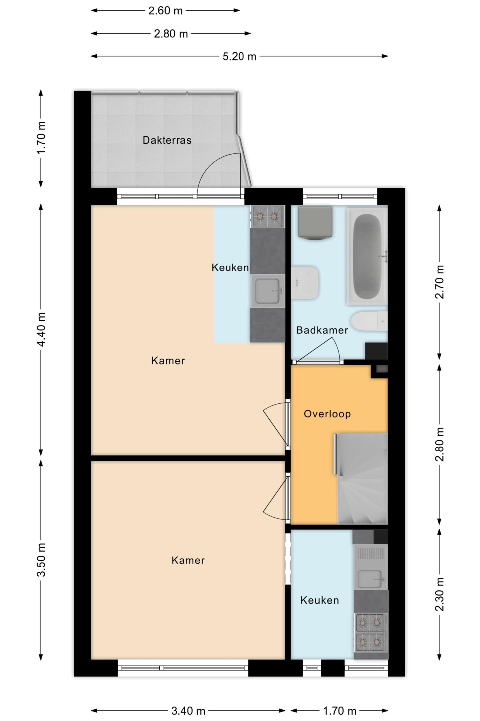 Foto 72 van Pieter Nieuwlandstraat 14