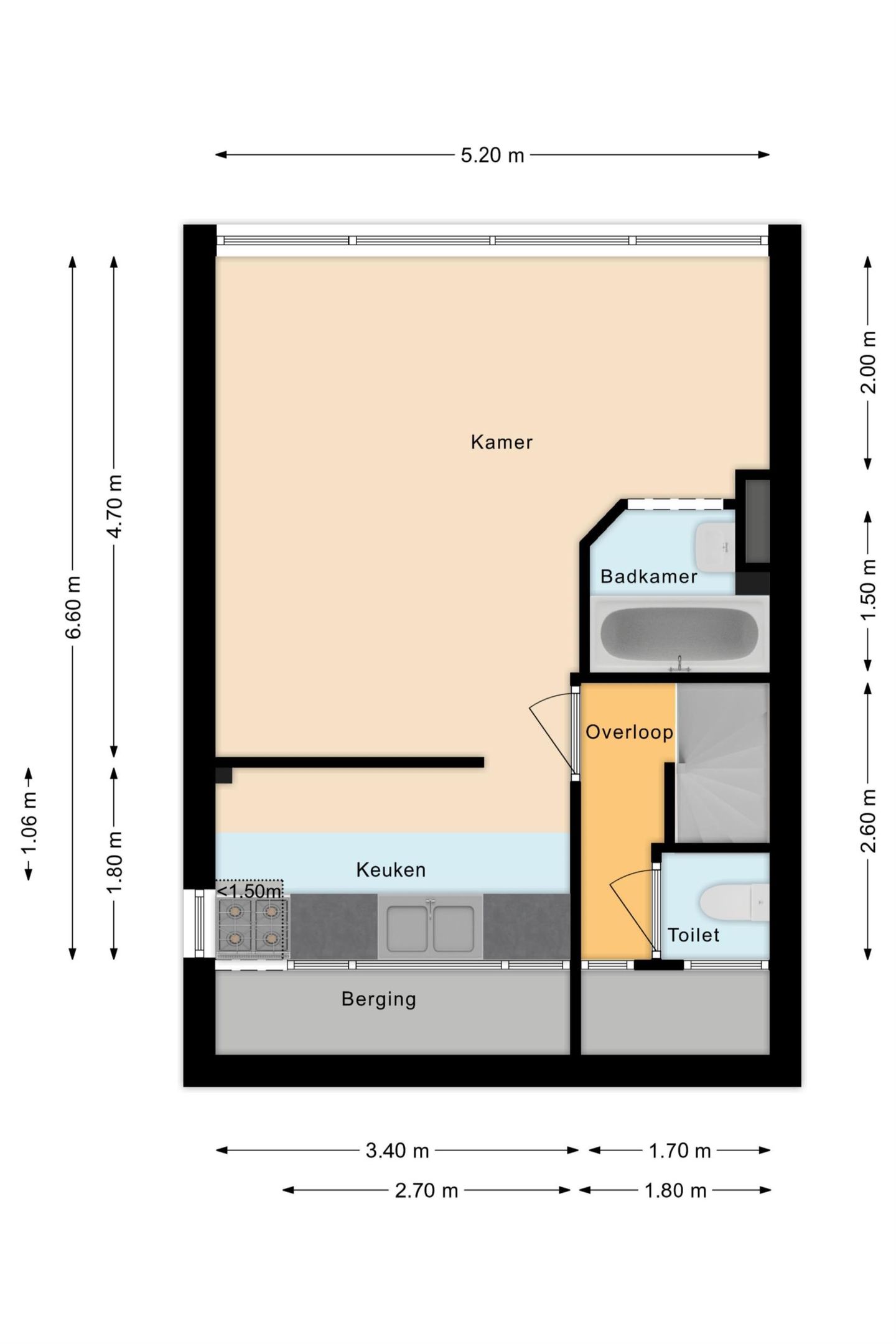 Foto 74 van Pieter Nieuwlandstraat 14