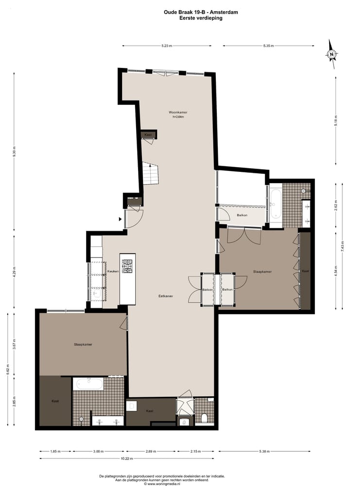 Foto 55 van Oude Braak 19-B