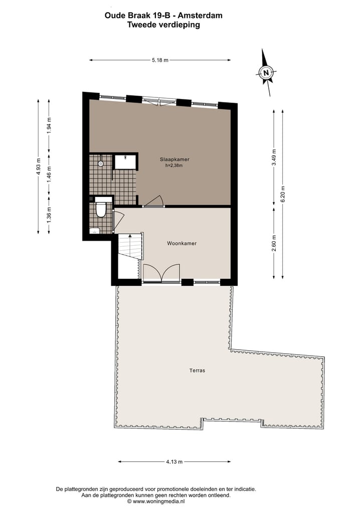 Foto 57 van Oude Braak 19-B