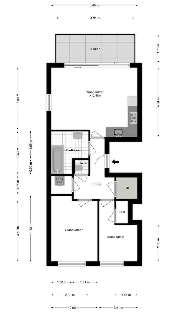 Foto 55 van Welnastraat 310