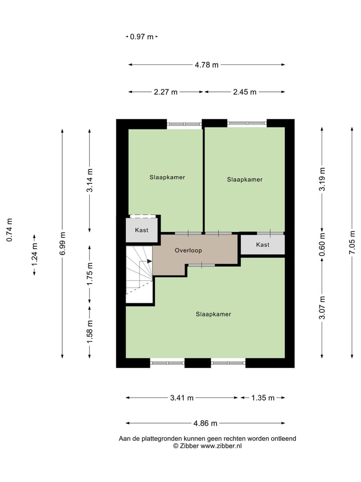 Foto 43 van Madoerastraat 43