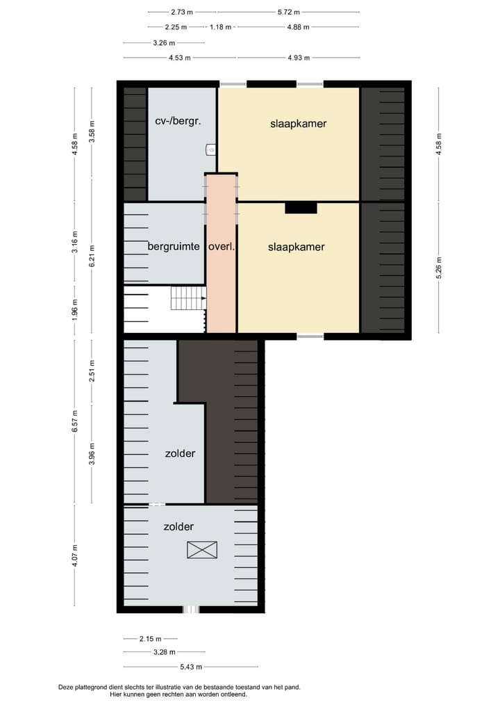 Foto 51 van Maasbrachterweg 91