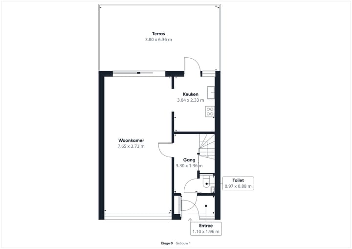Foto 50 van Dolfijnstraat 57