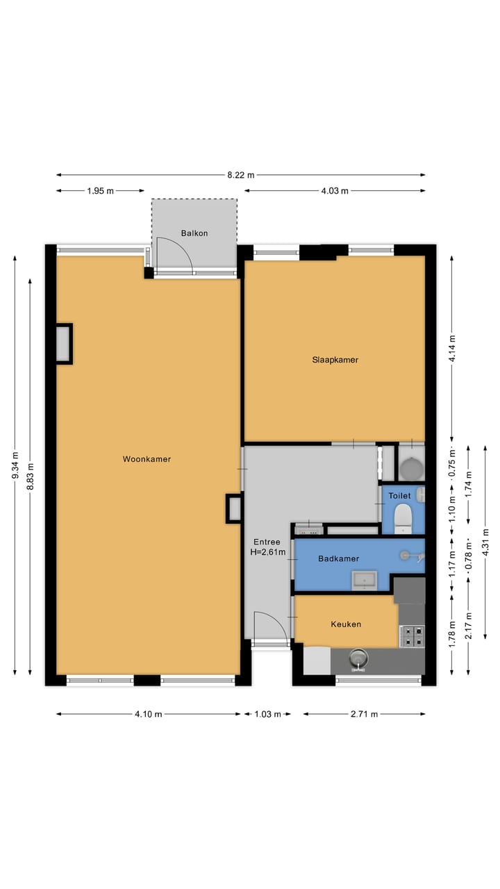 Foto 28 van Ravellaan 75