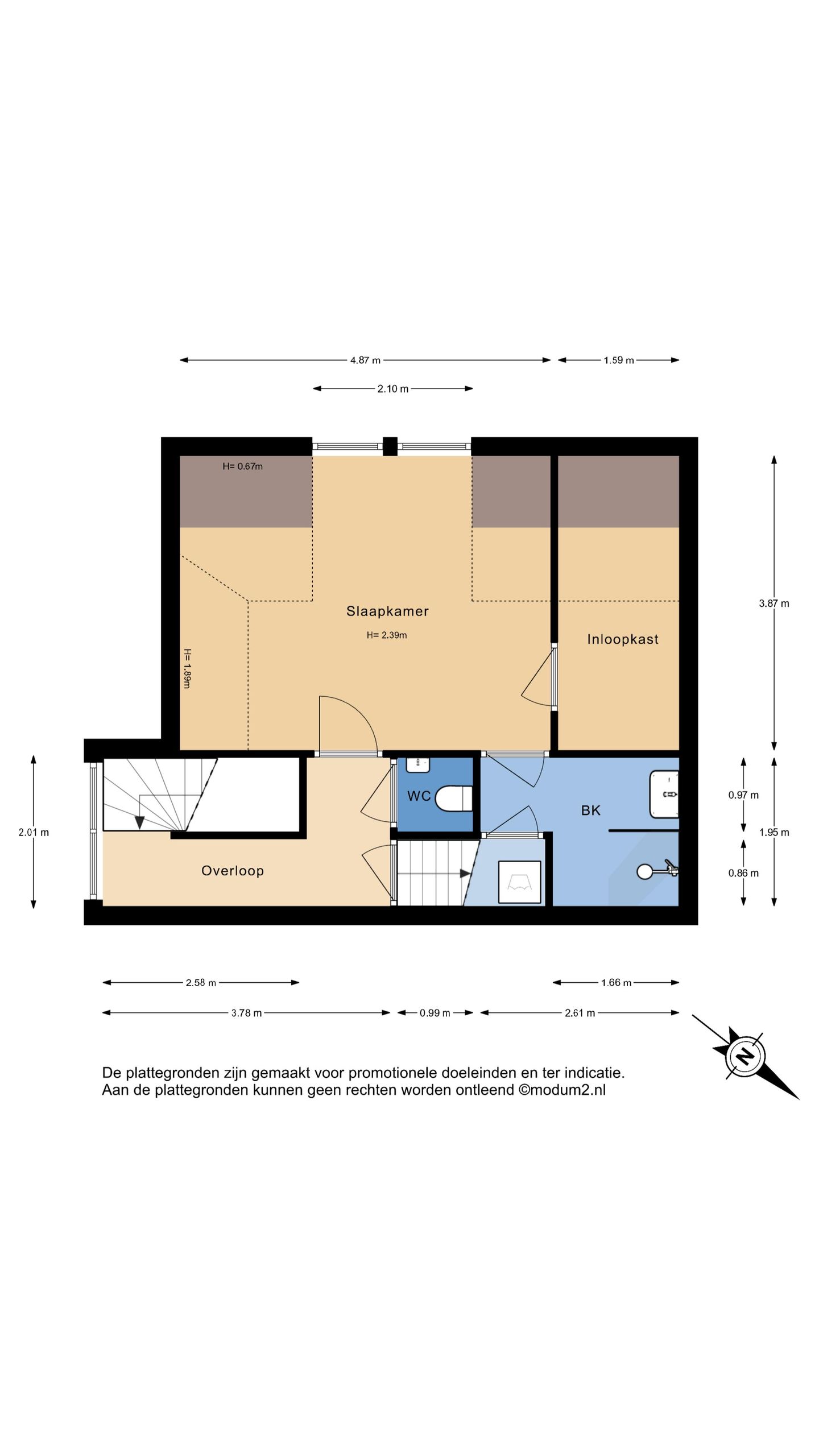 Foto 35 van Zijdelaan 32-A
